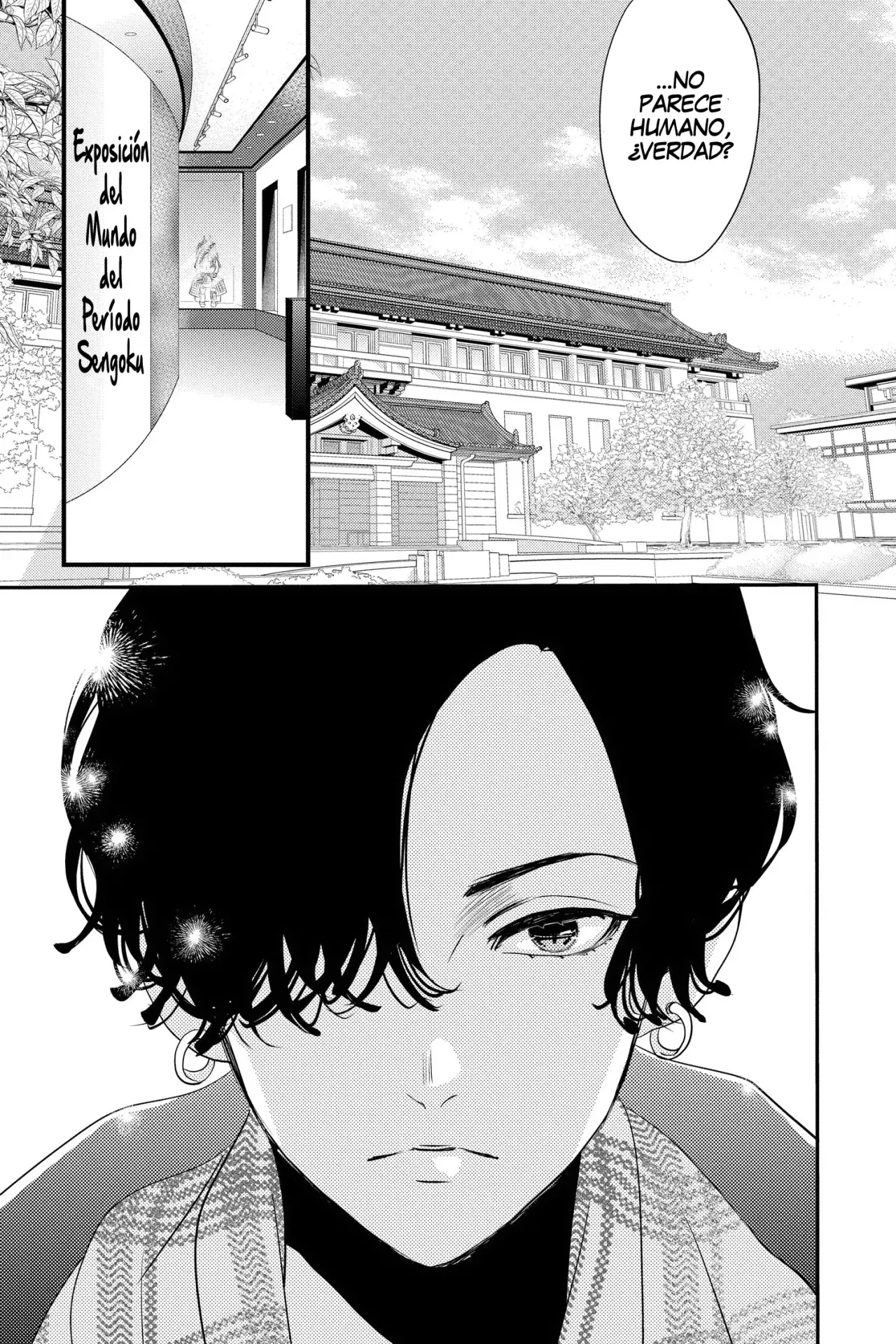 Oshi ni Amagami capítulo 19 página 14