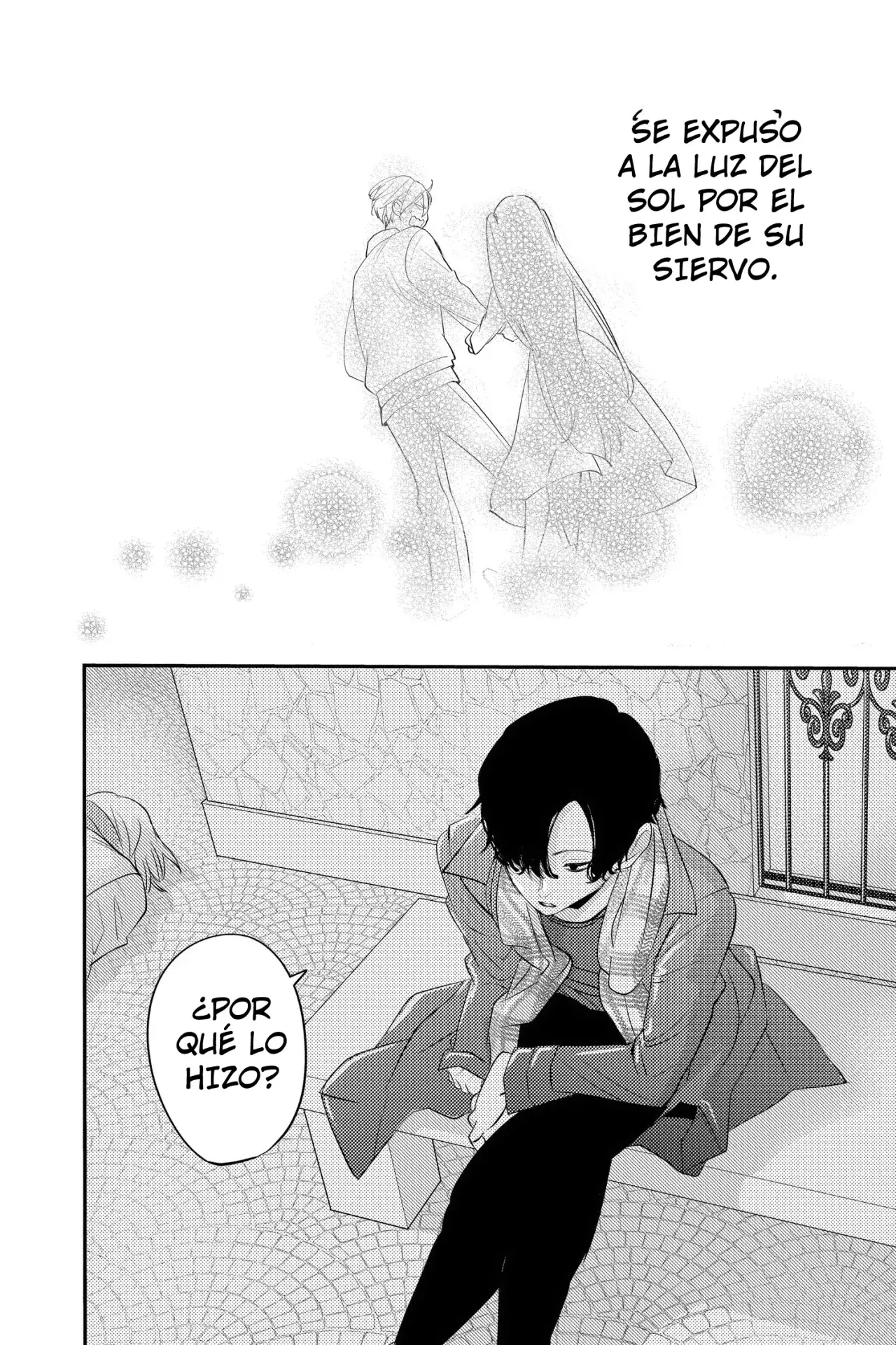 Oshi ni Amagami capítulo 19 página 37