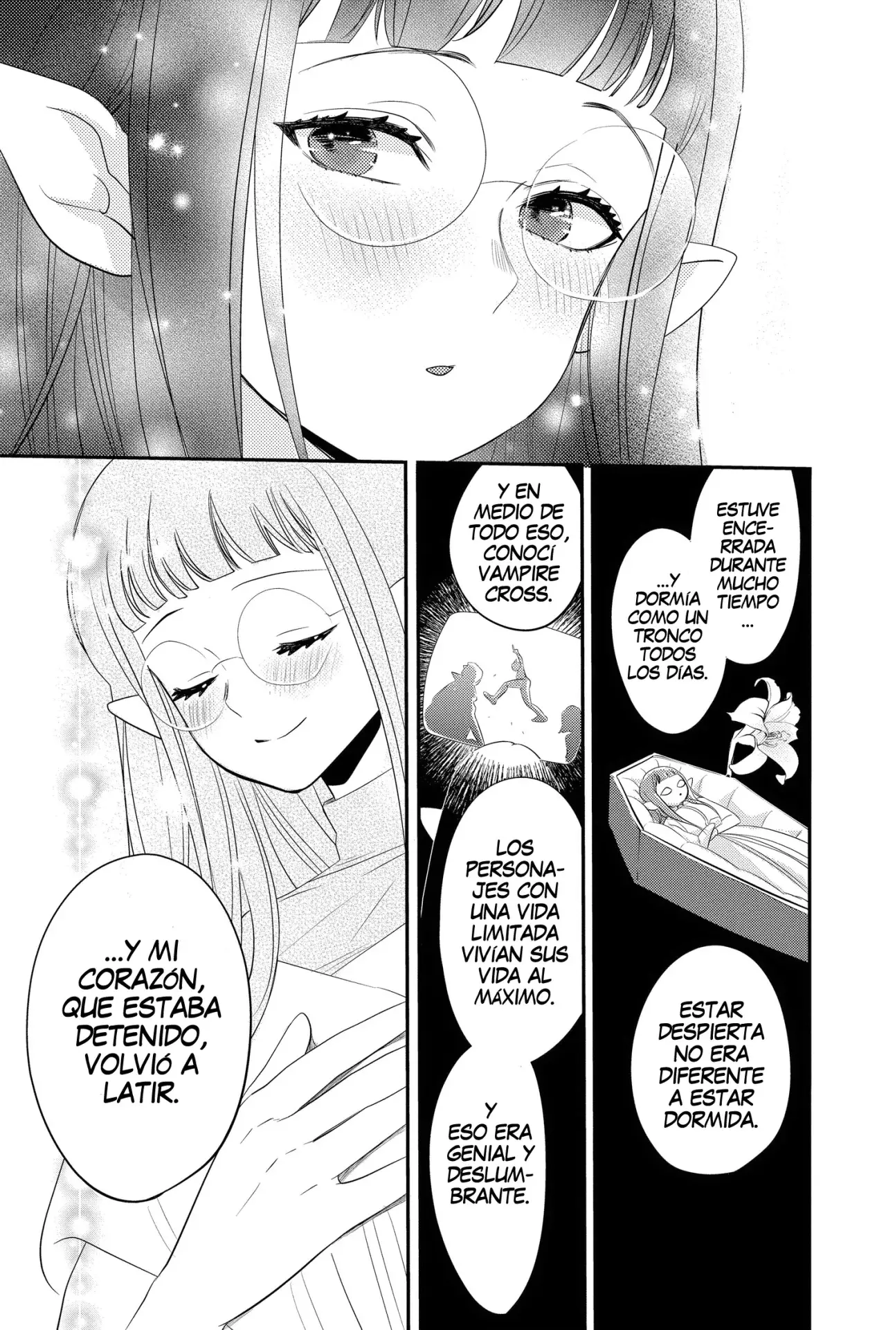 Oshi ni Amagami capítulo 20 página 14