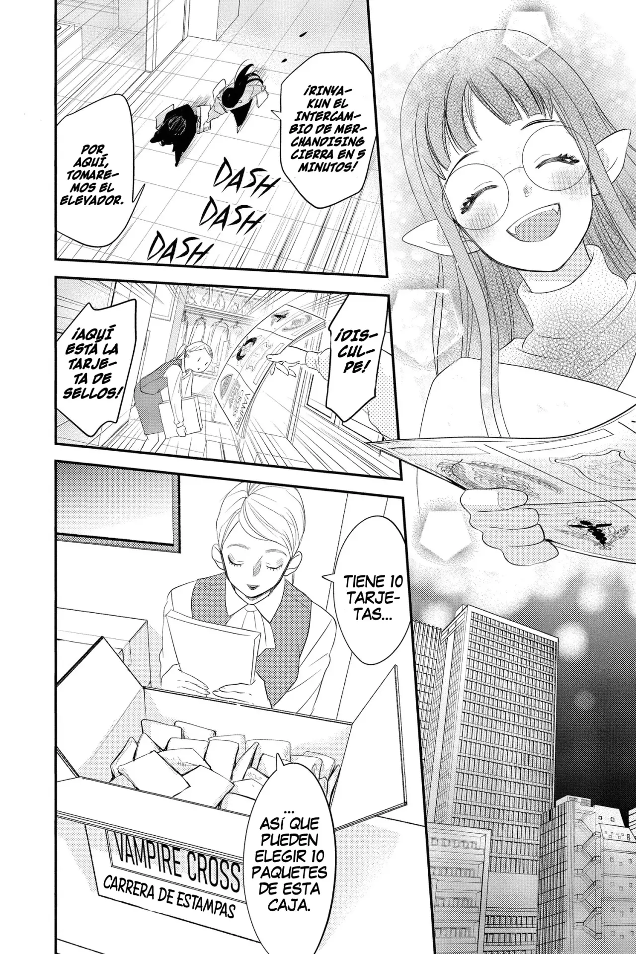 Oshi ni Amagami capítulo 20 página 27