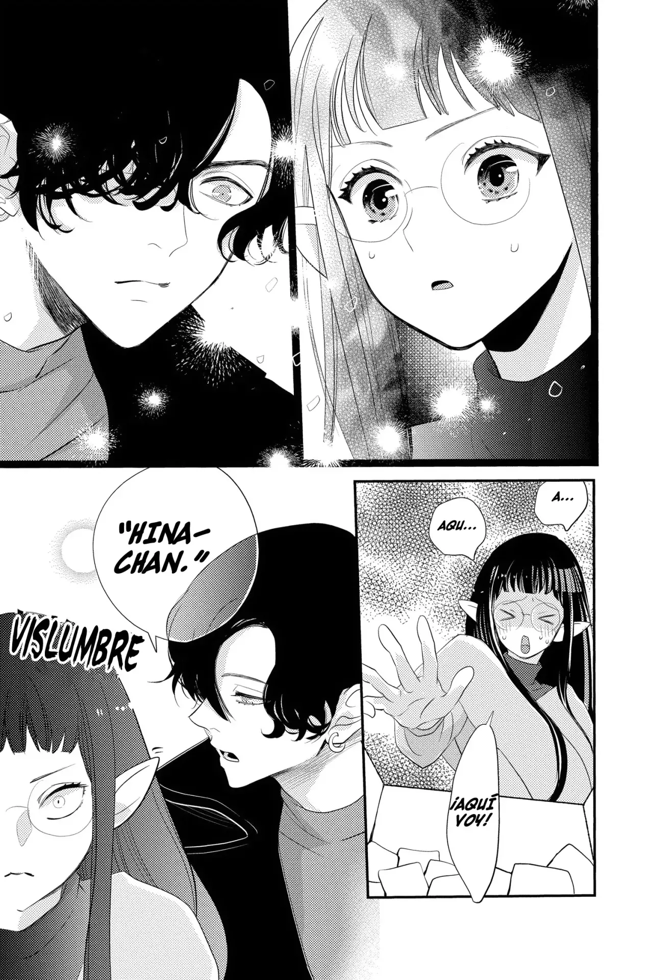 Oshi ni Amagami capítulo 20 página 28
