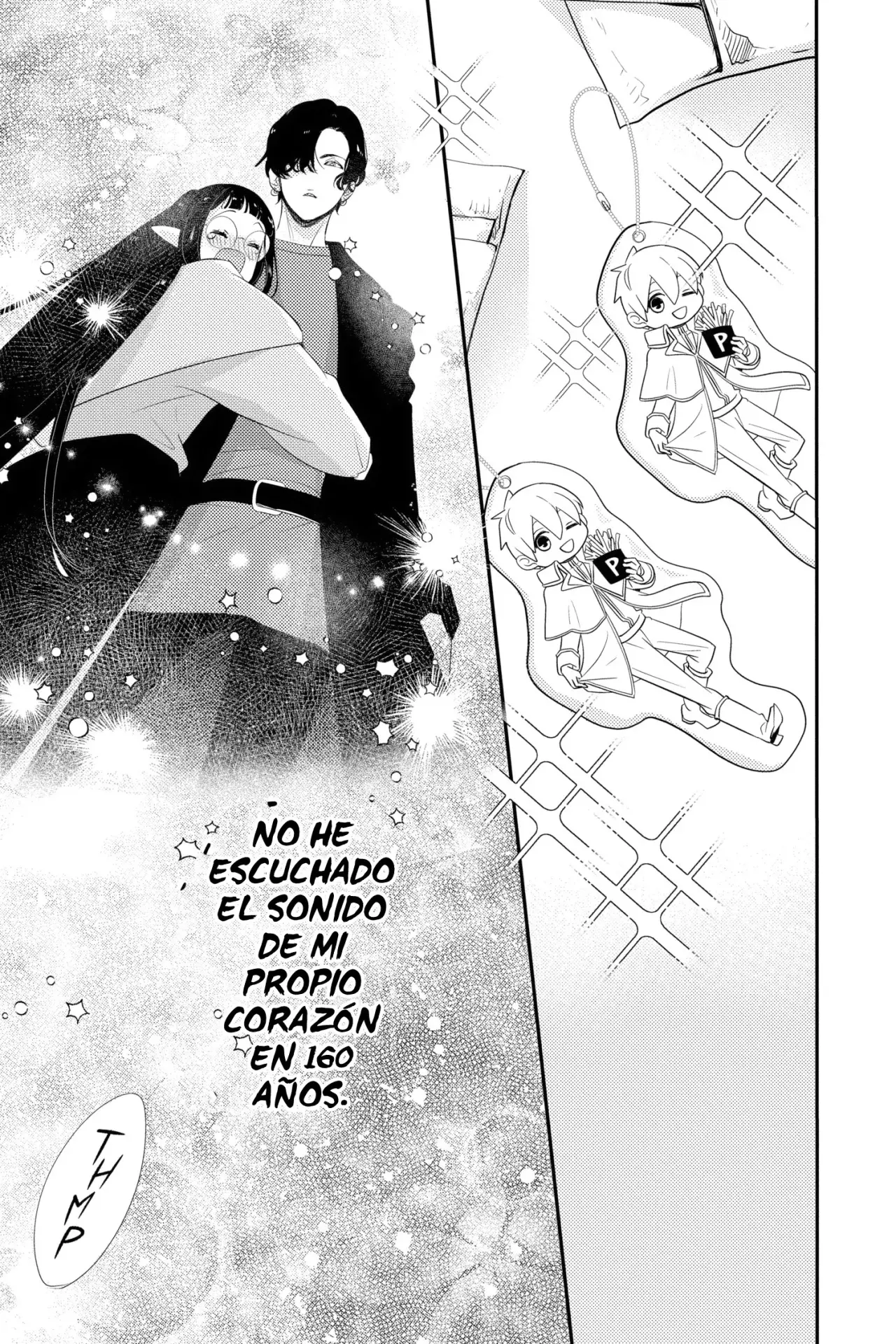 Oshi ni Amagami capítulo 20 página 30