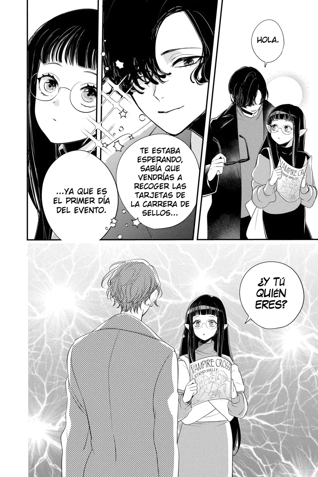 Oshi ni Amagami capítulo 20 página 9