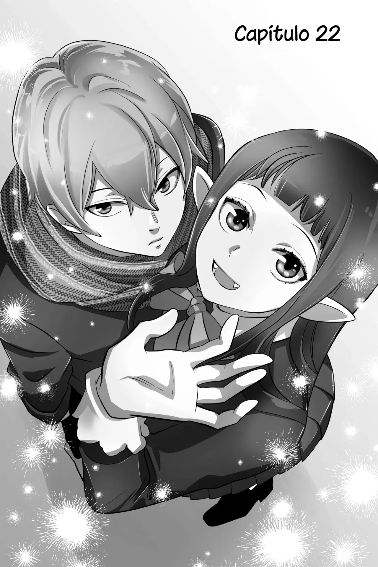 Oshi ni Amagami capítulo 22 página 2