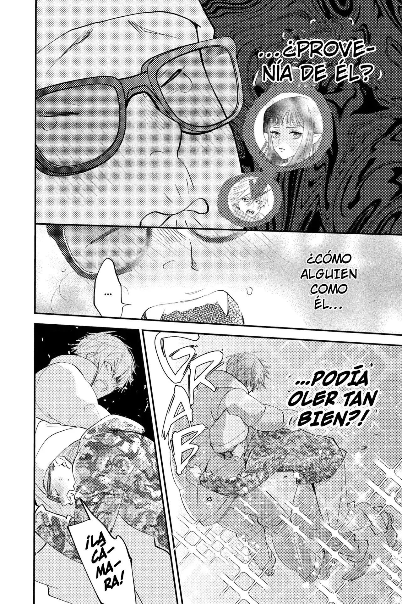 Oshi ni Amagami capítulo 22 página 25
