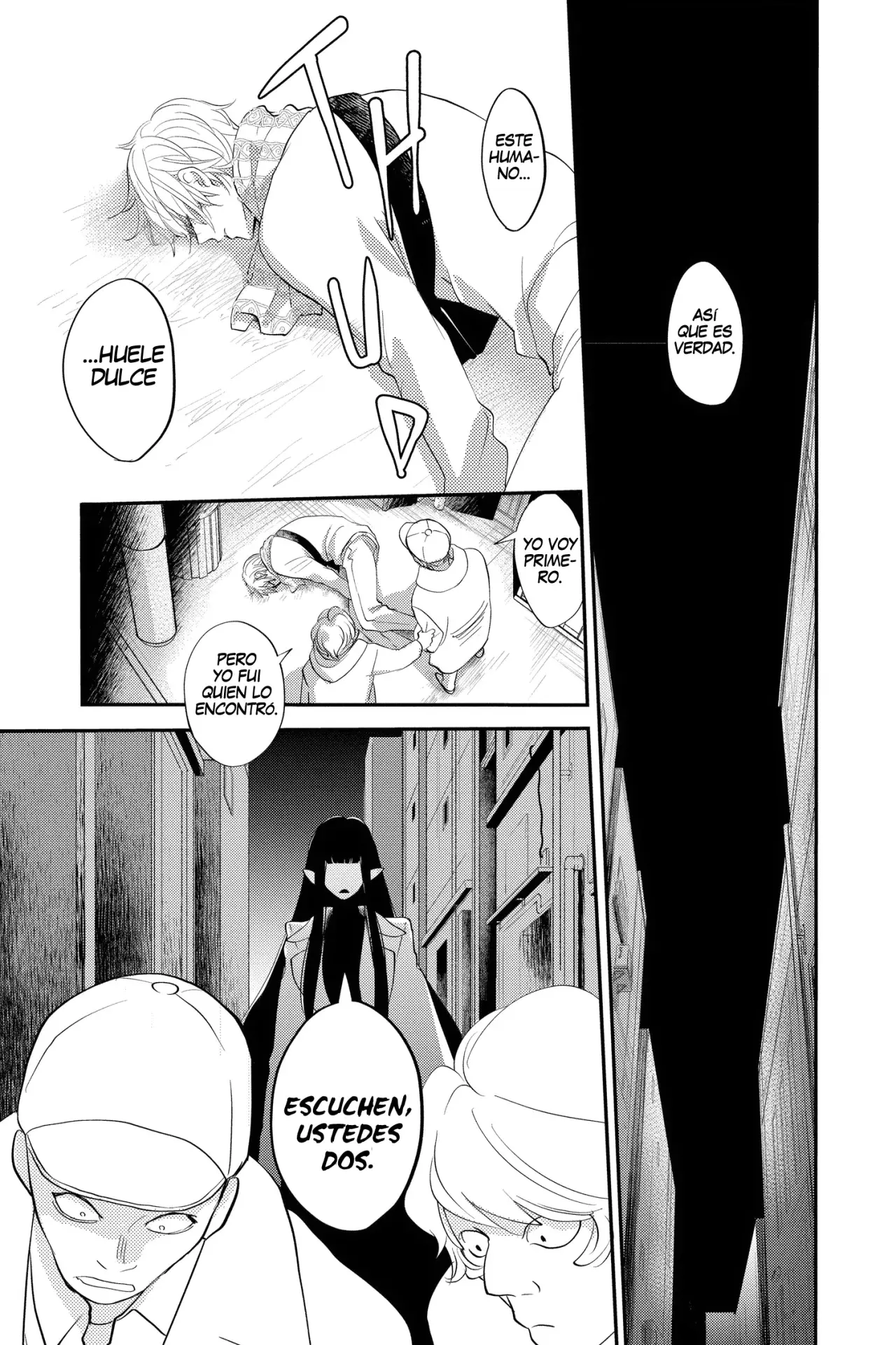 Oshi ni Amagami capítulo 23 página 16