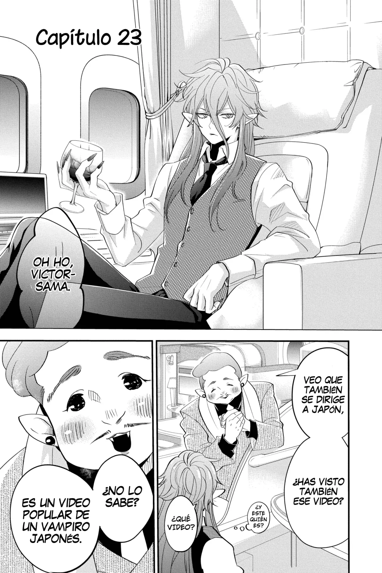 Oshi ni Amagami capítulo 23 página 2