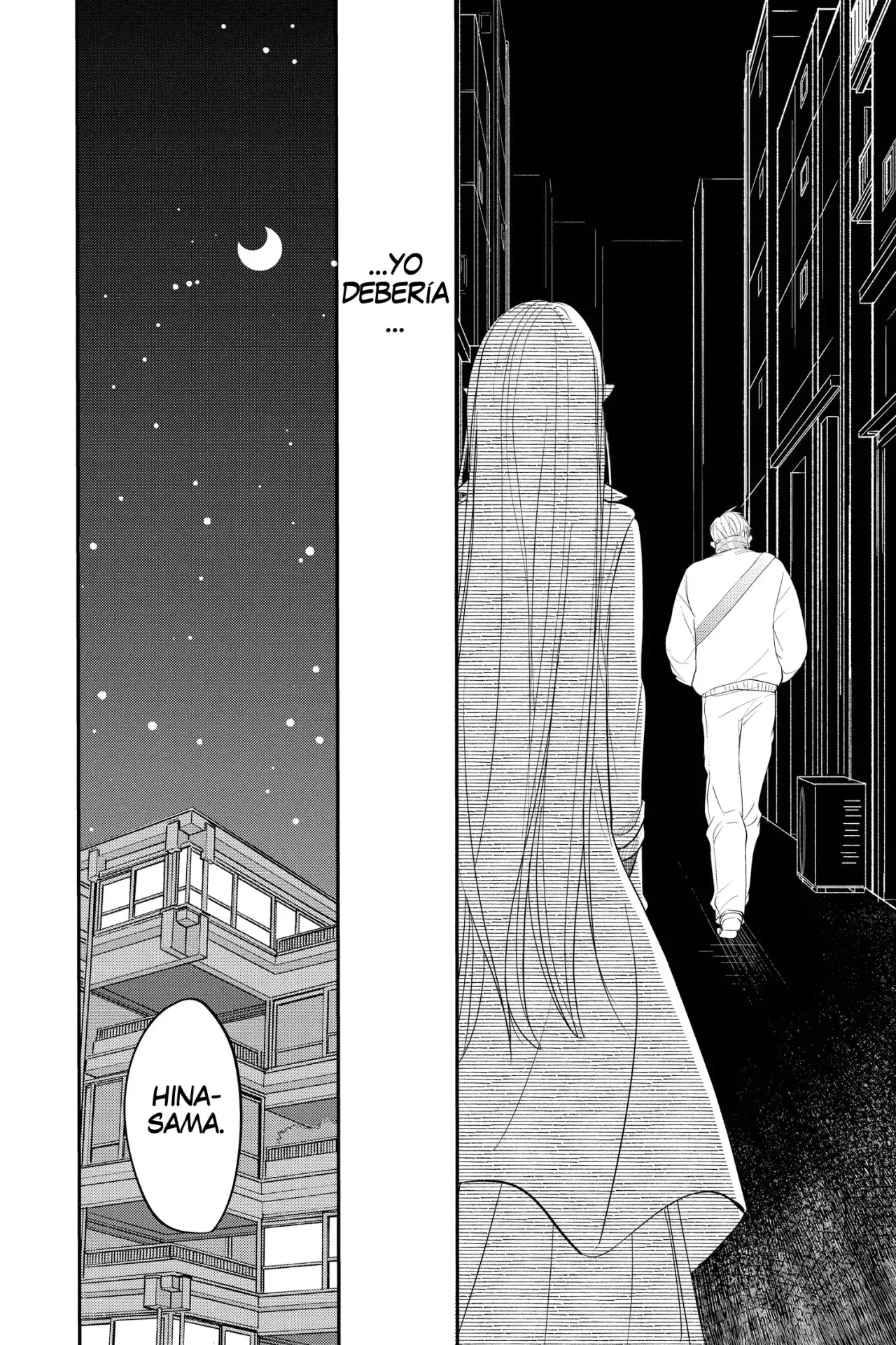Oshi ni Amagami capítulo 23 página 21