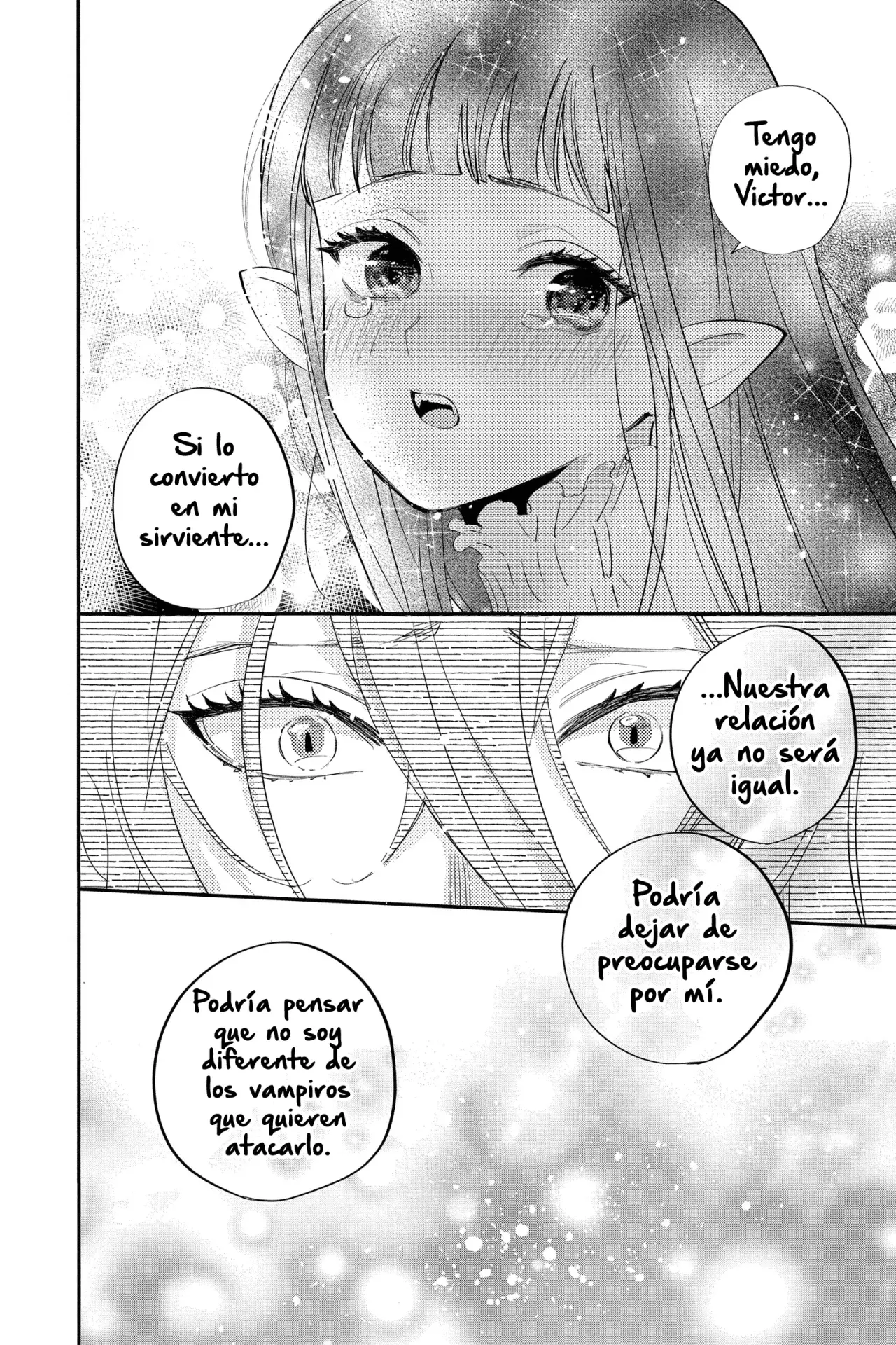 Oshi ni Amagami capítulo 23 página 23