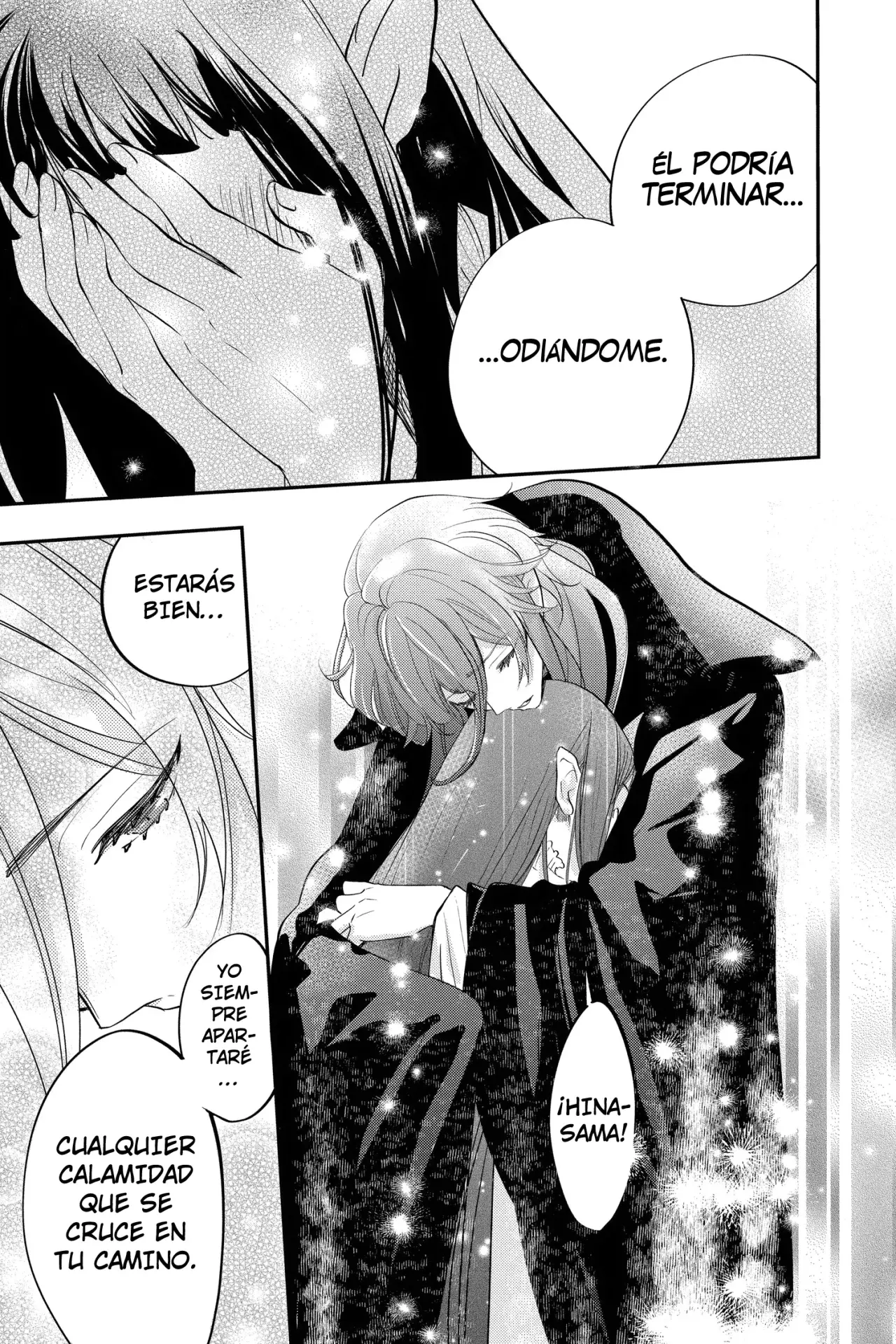Oshi ni Amagami capítulo 23 página 24