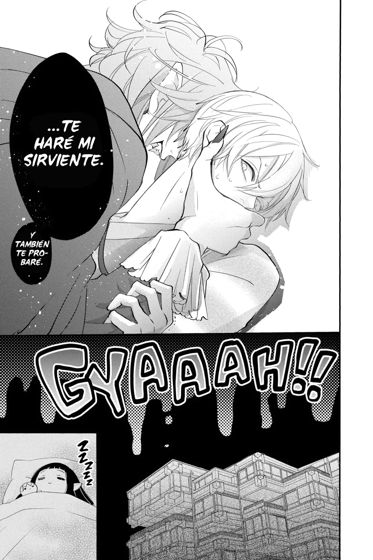 Oshi ni Amagami capítulo 23 página 28