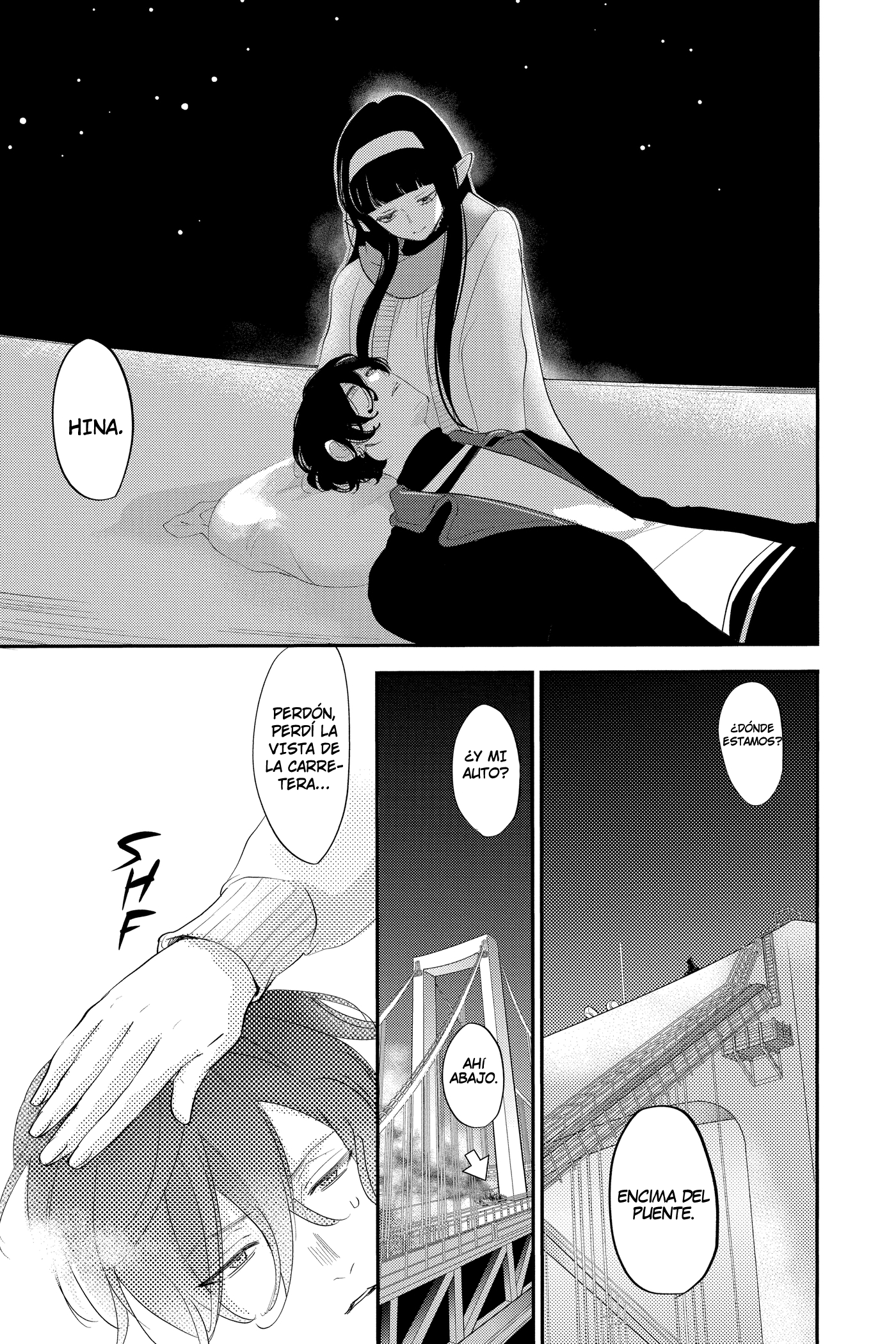 Oshi ni Amagami capítulo 24 página 27
