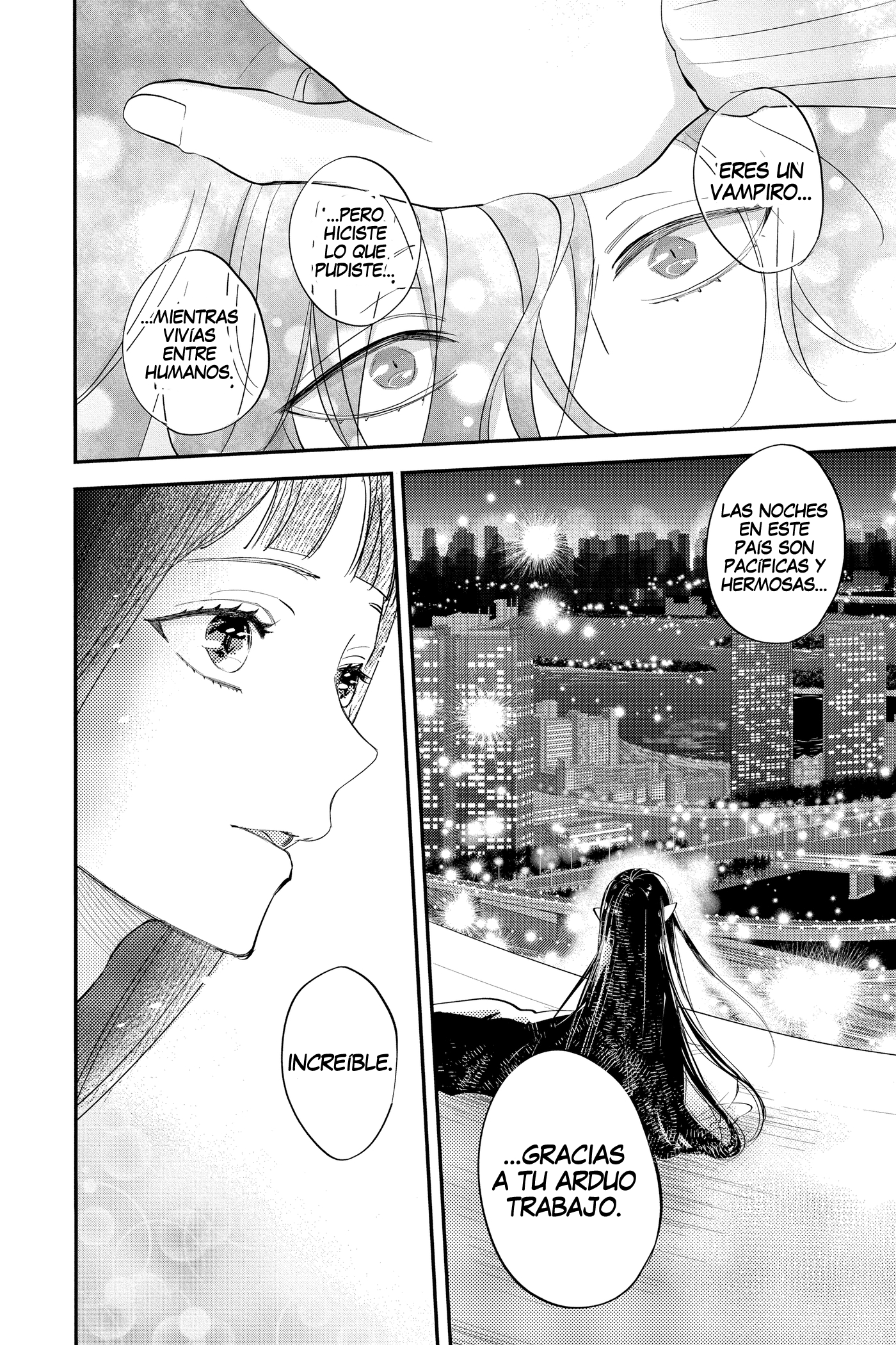 Oshi ni Amagami capítulo 24 página 28
