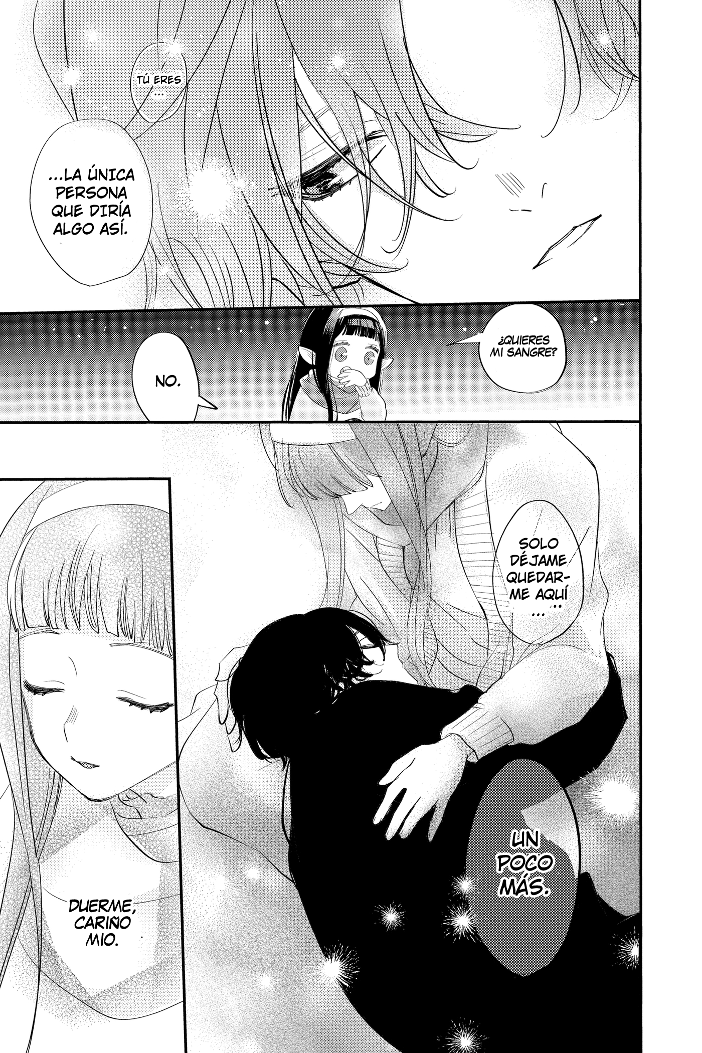 Oshi ni Amagami capítulo 24 página 29