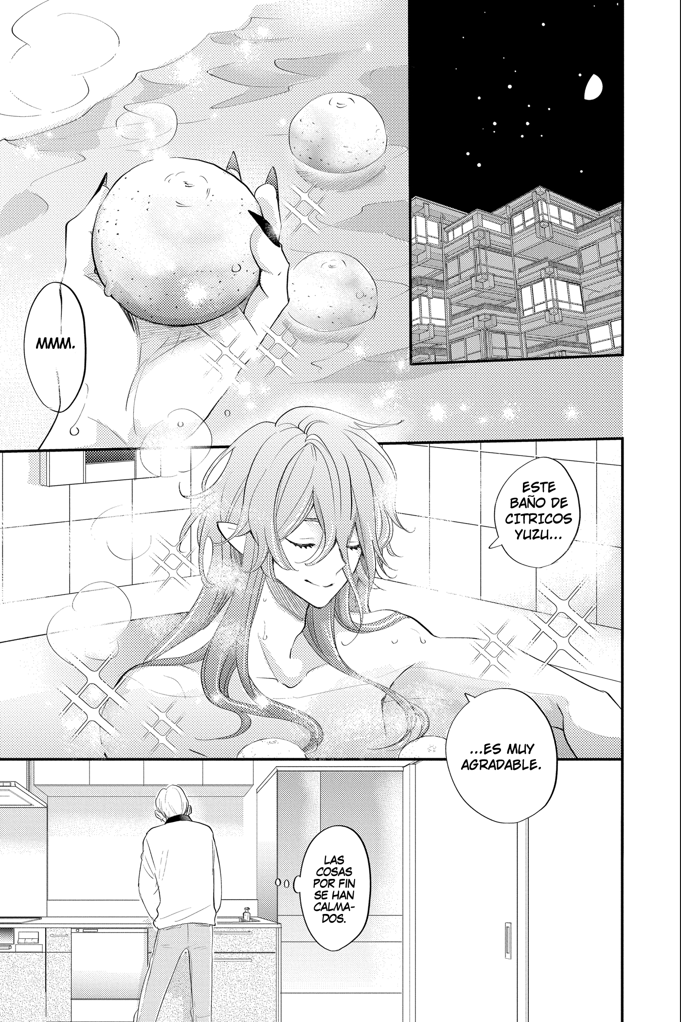 Oshi ni Amagami capítulo 24 página 31