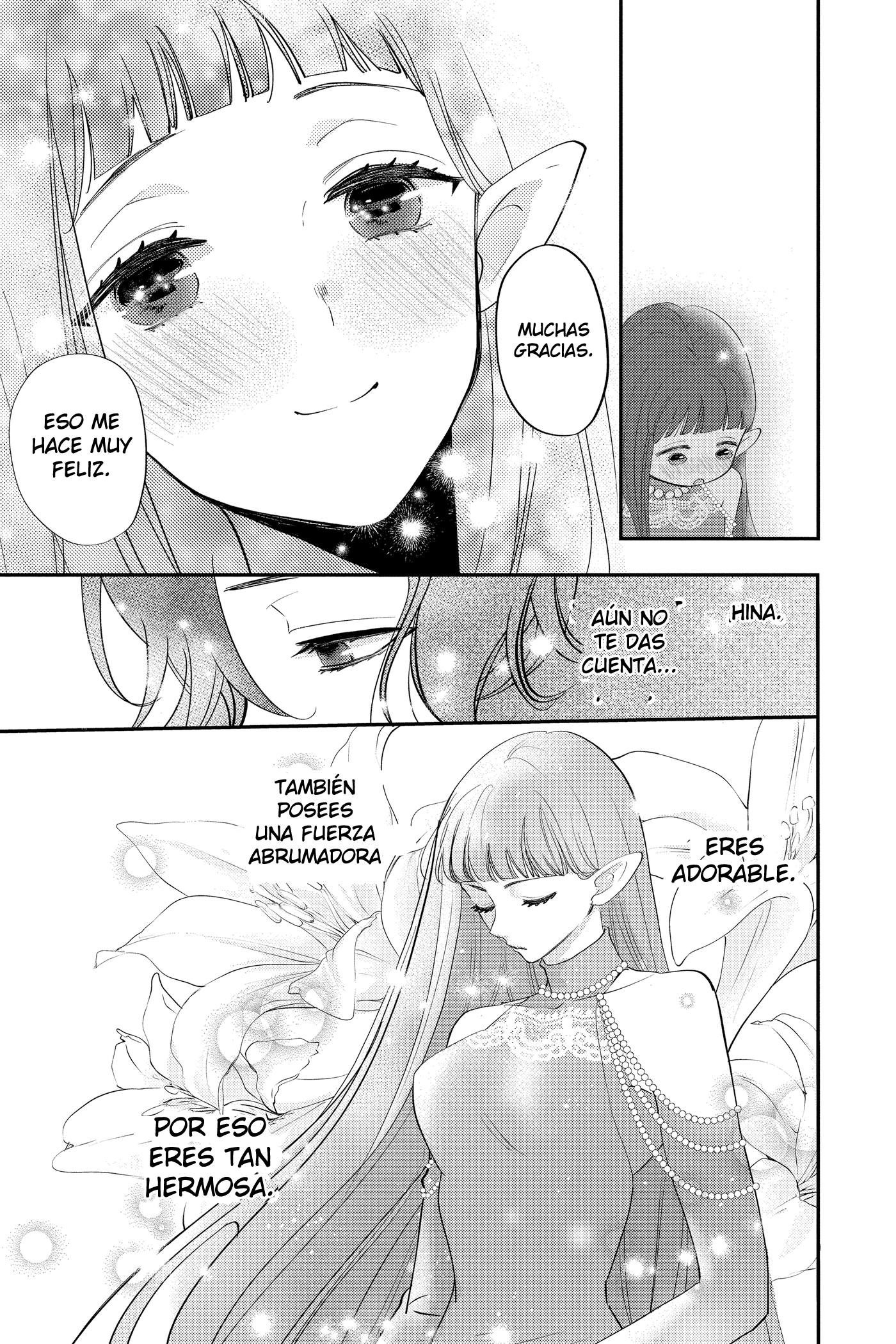Oshi ni Amagami capítulo 25 página 21