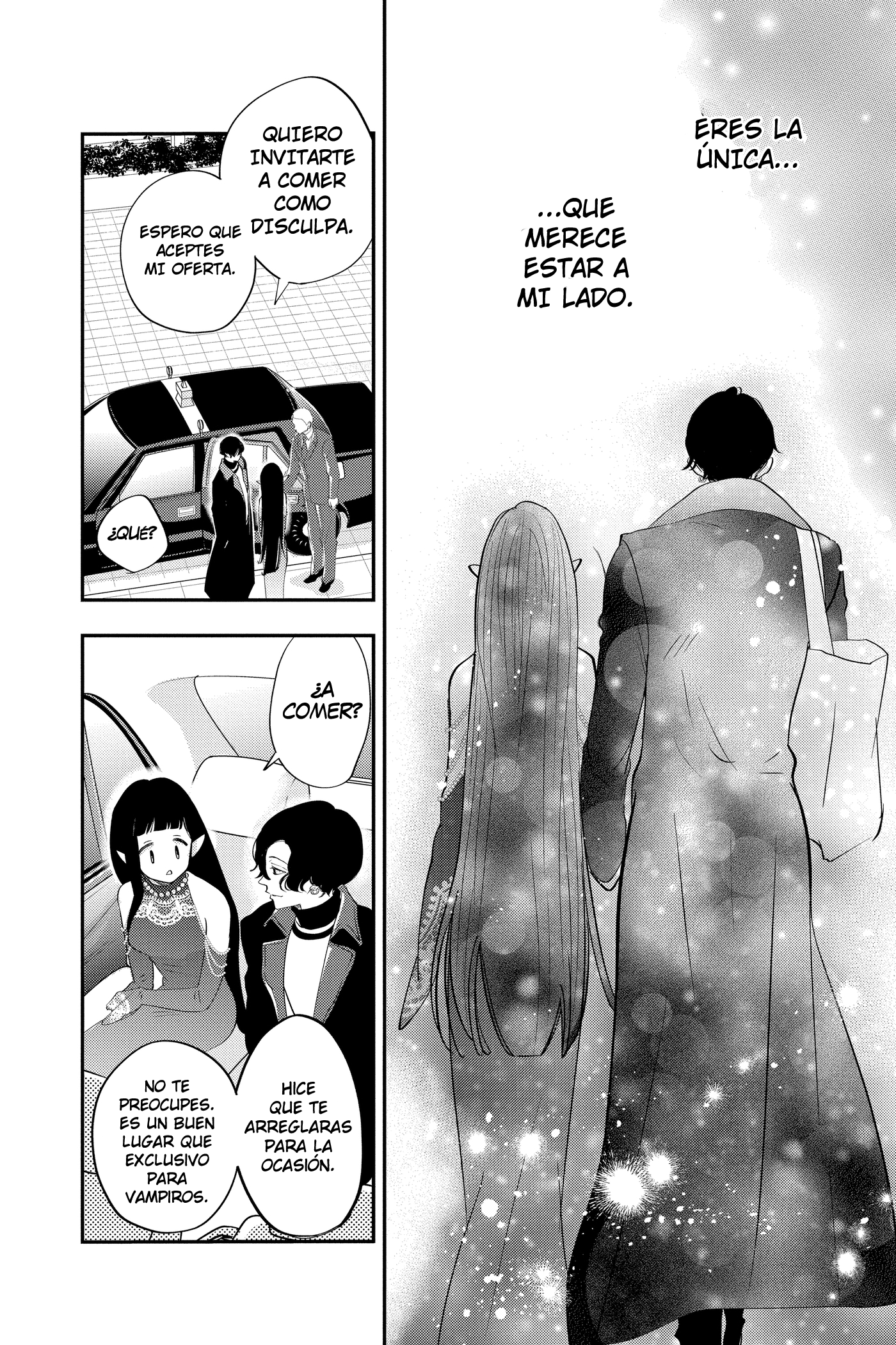 Oshi ni Amagami capítulo 25 página 22