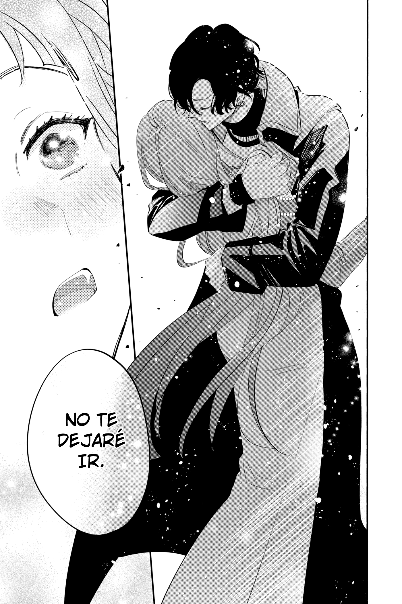 Oshi ni Amagami capítulo 25 página 31