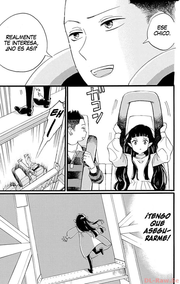 Oshi ni Amagami capítulo 3 página 11
