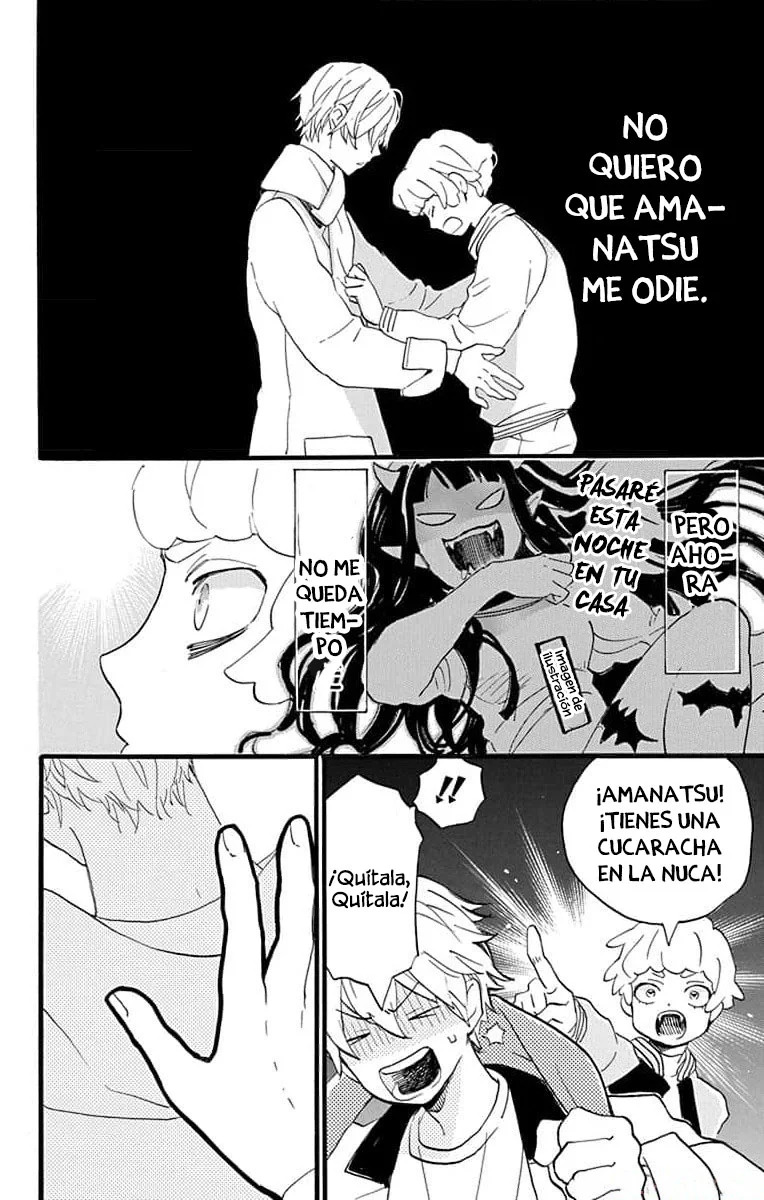 Oshi ni Amagami capítulo 3 página 16