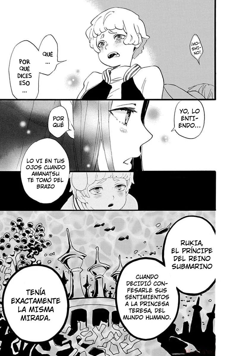 Oshi ni Amagami capítulo 3 página 21