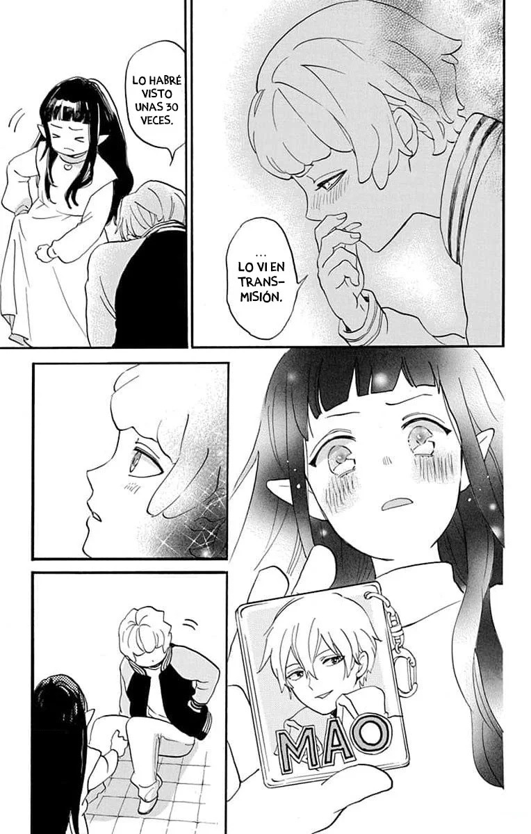 Oshi ni Amagami capítulo 3 página 23