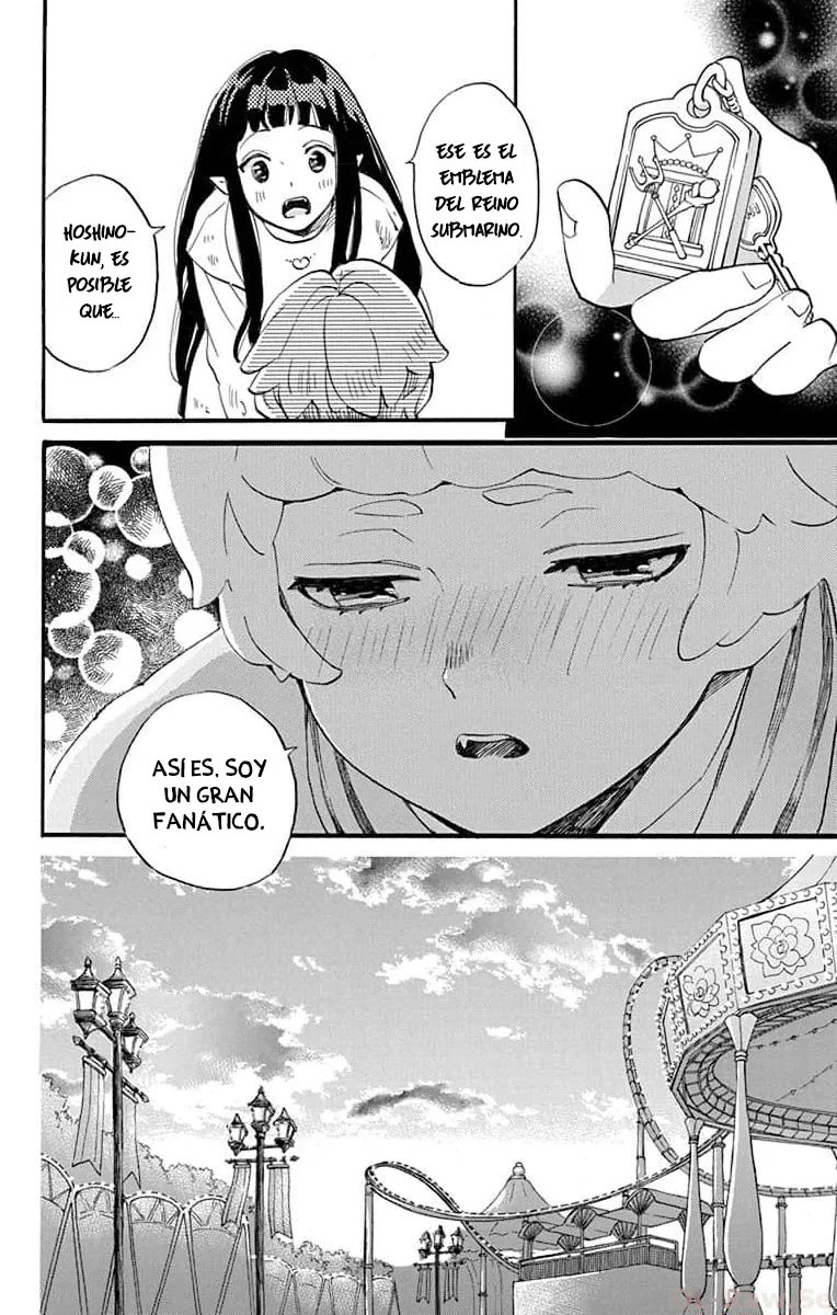 Oshi ni Amagami capítulo 3 página 24