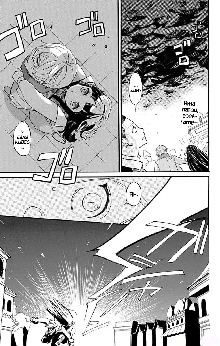 Oshi ni Amagami capítulo 3 página 31