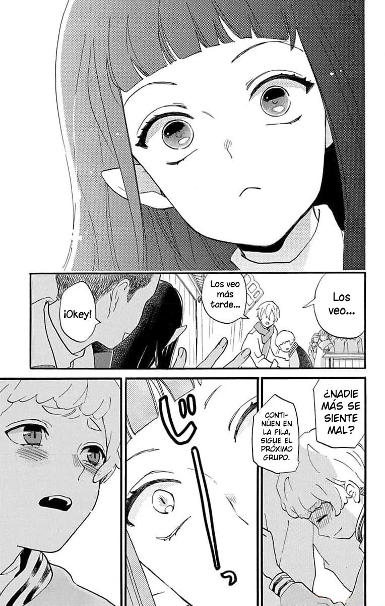 Oshi ni Amagami capítulo 3 página 7