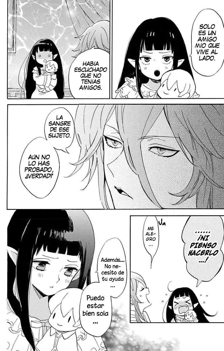 Oshi ni Amagami capítulo 4 página 19