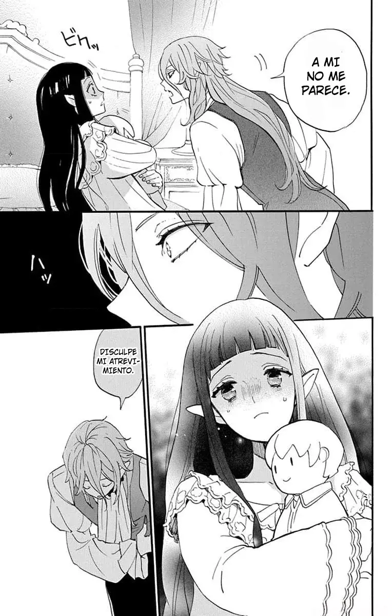 Oshi ni Amagami capítulo 4 página 20