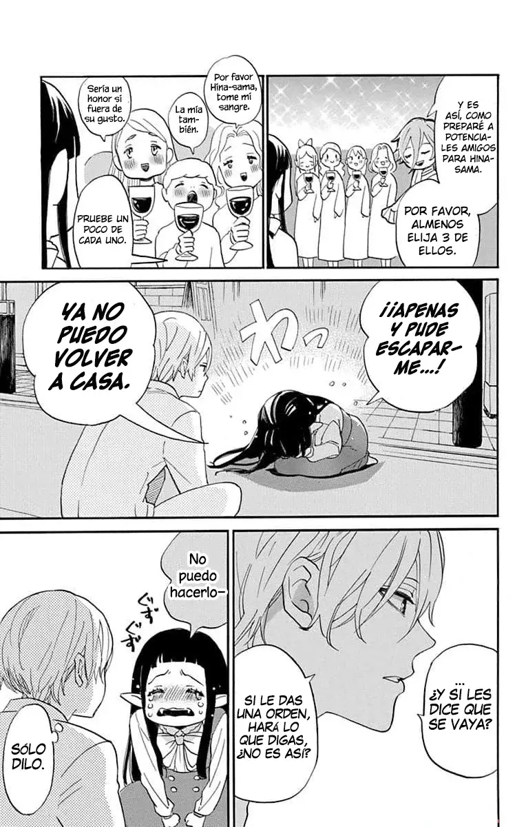 Oshi ni Amagami capítulo 4 página 24