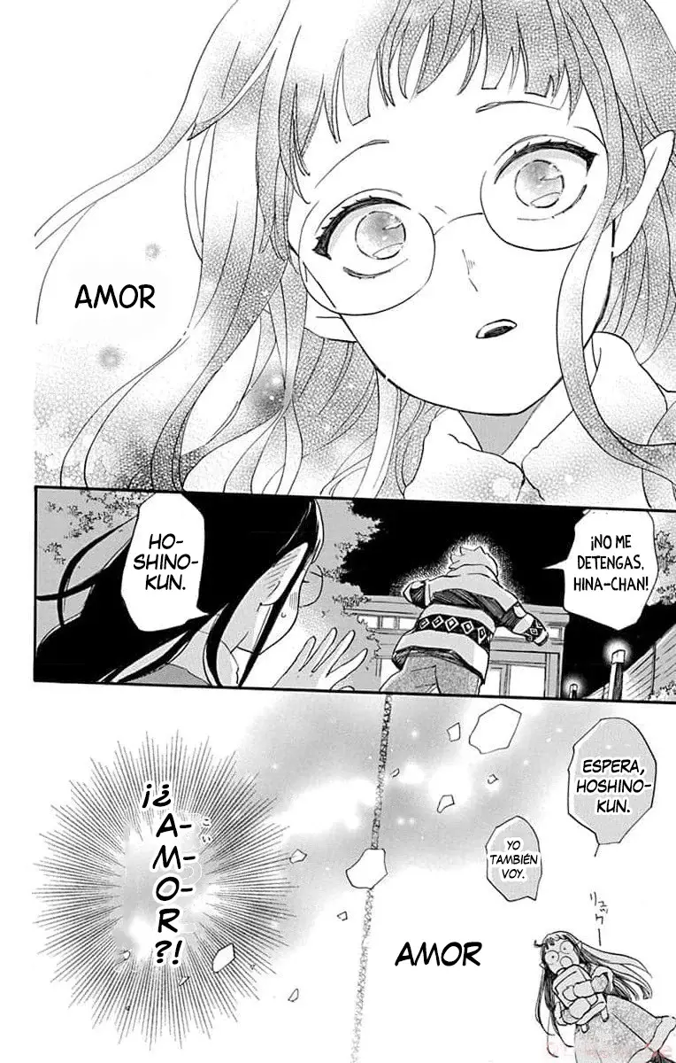 Oshi ni Amagami capítulo 5 página 26