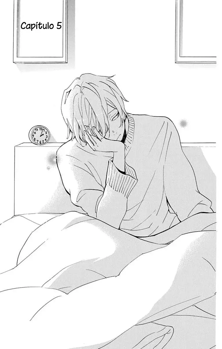 Oshi ni Amagami capítulo 5 página 3