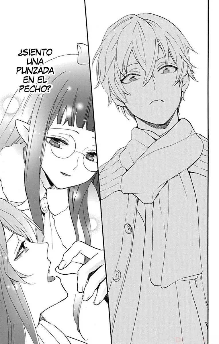 Oshi ni Amagami capítulo 5 página 31