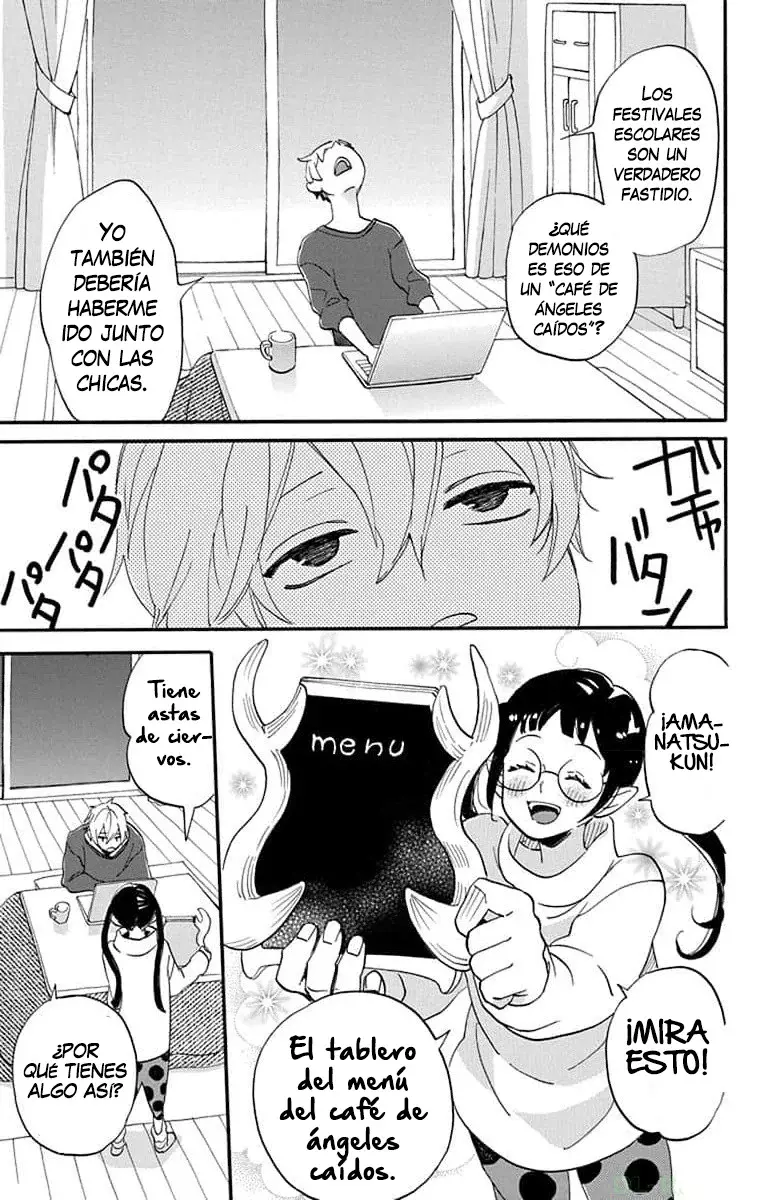 Oshi ni Amagami capítulo 6 página 25