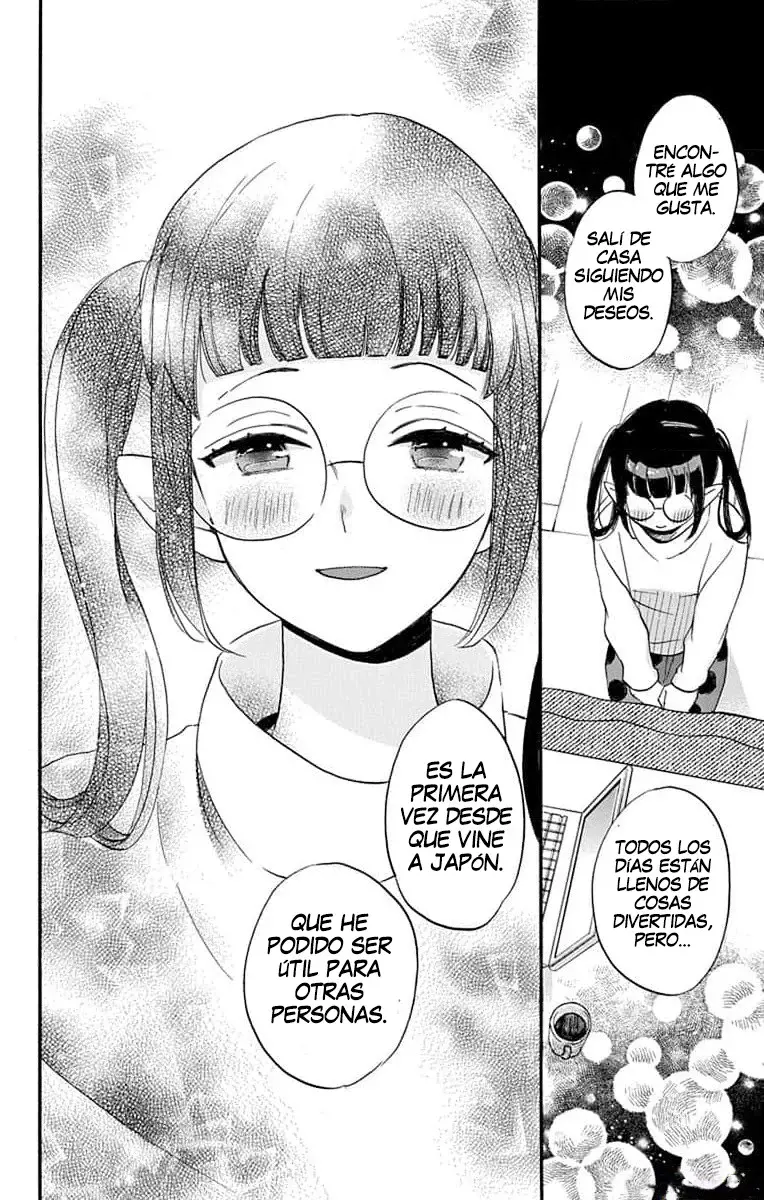 Oshi ni Amagami capítulo 6 página 28