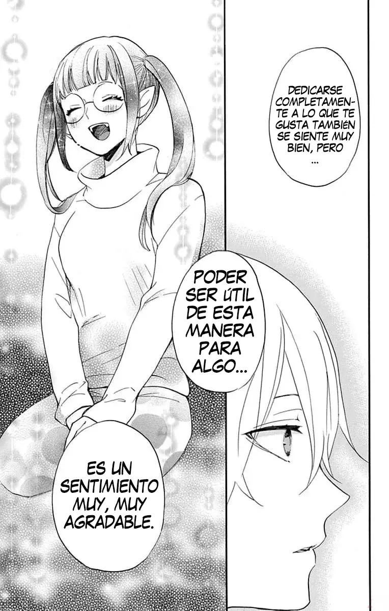 Oshi ni Amagami capítulo 6 página 29
