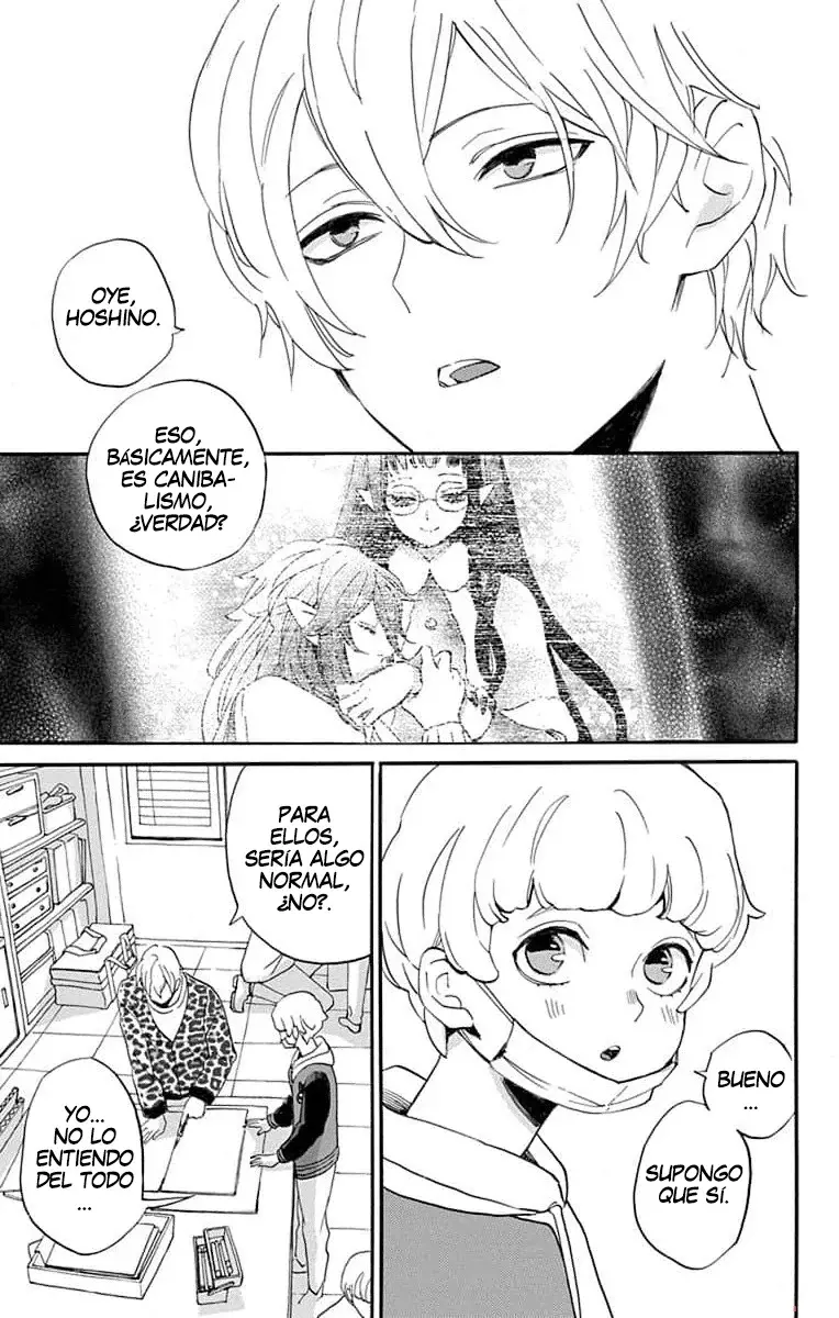 Oshi ni Amagami capítulo 6 página 5