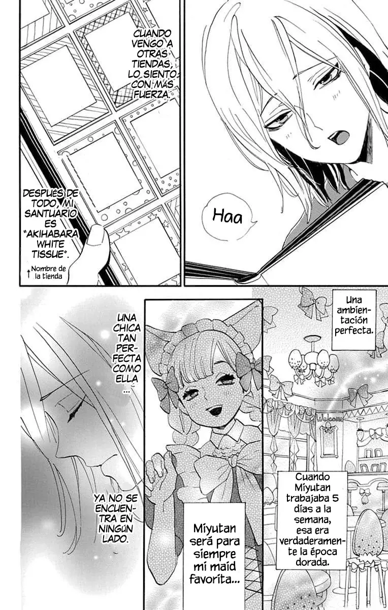 Oshi ni Amagami capítulo 7 página 14