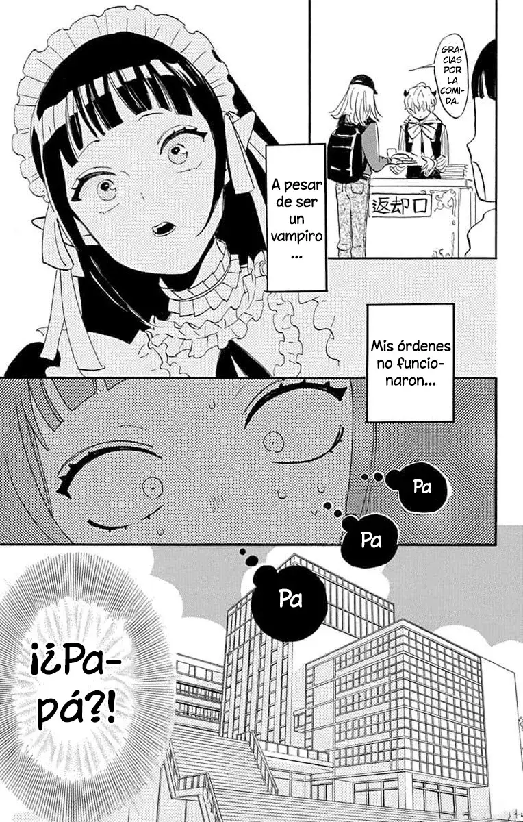 Oshi ni Amagami capítulo 7 página 29
