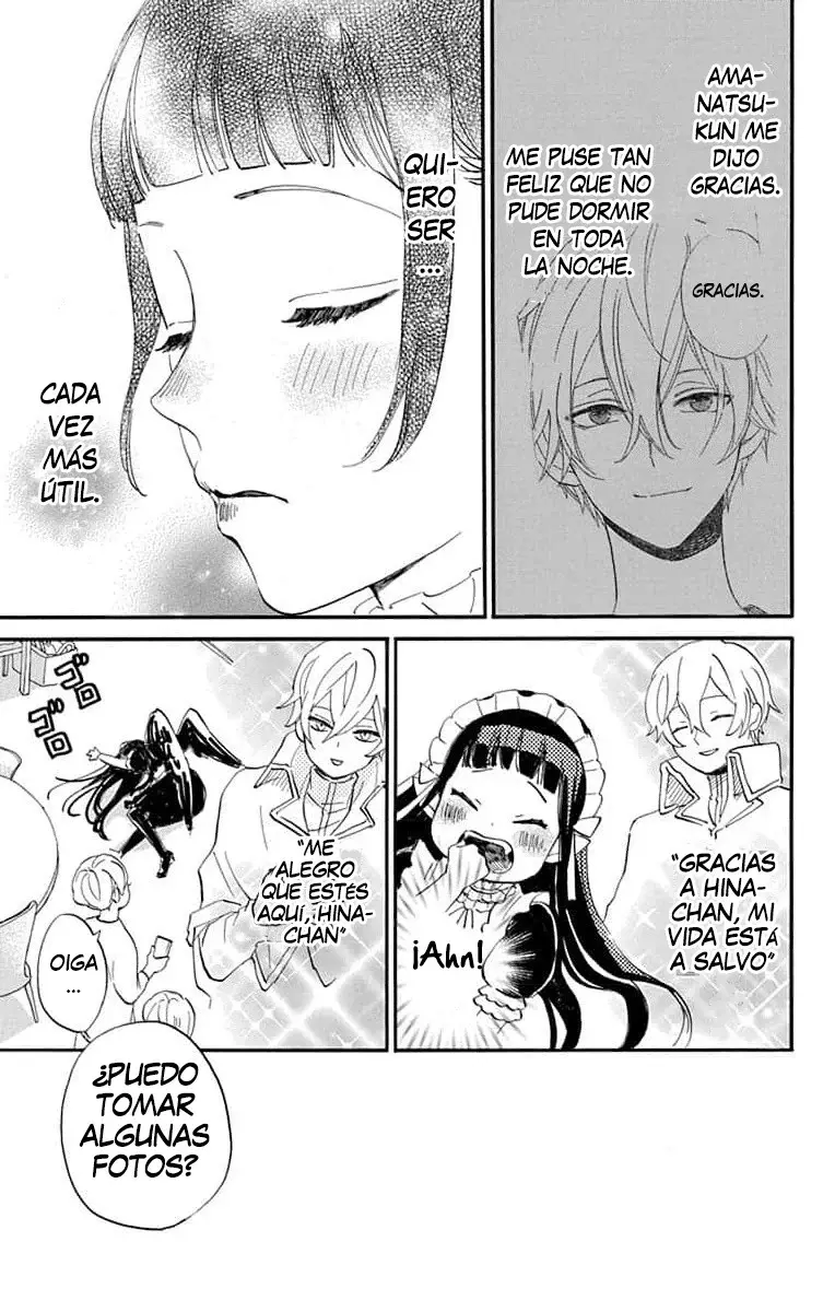 Oshi ni Amagami capítulo 7 página 7
