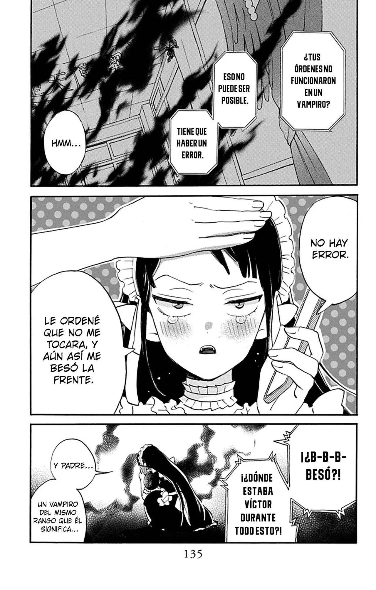 Oshi ni Amagami capítulo 8 página 2