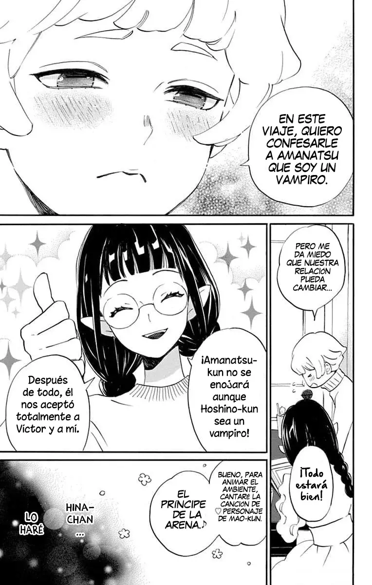 Oshi ni Amagami capítulo 9 página 14