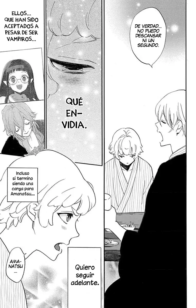 Oshi ni Amagami capítulo 9 página 26