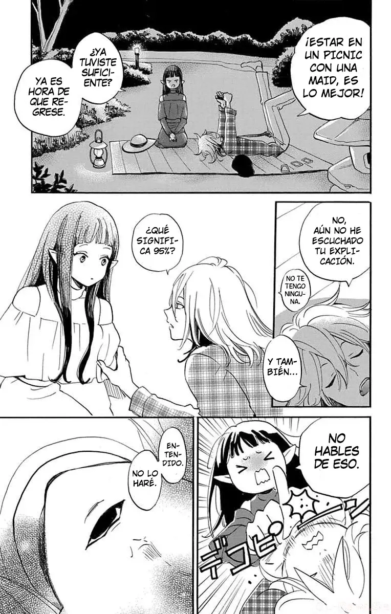Oshi ni Amagami capítulo 9 página 28