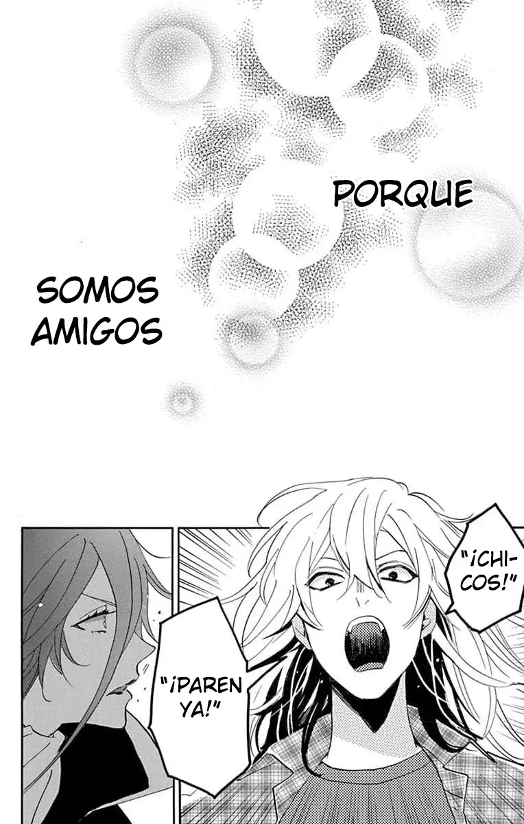 Oshi ni Amagami capítulo 9 página 35