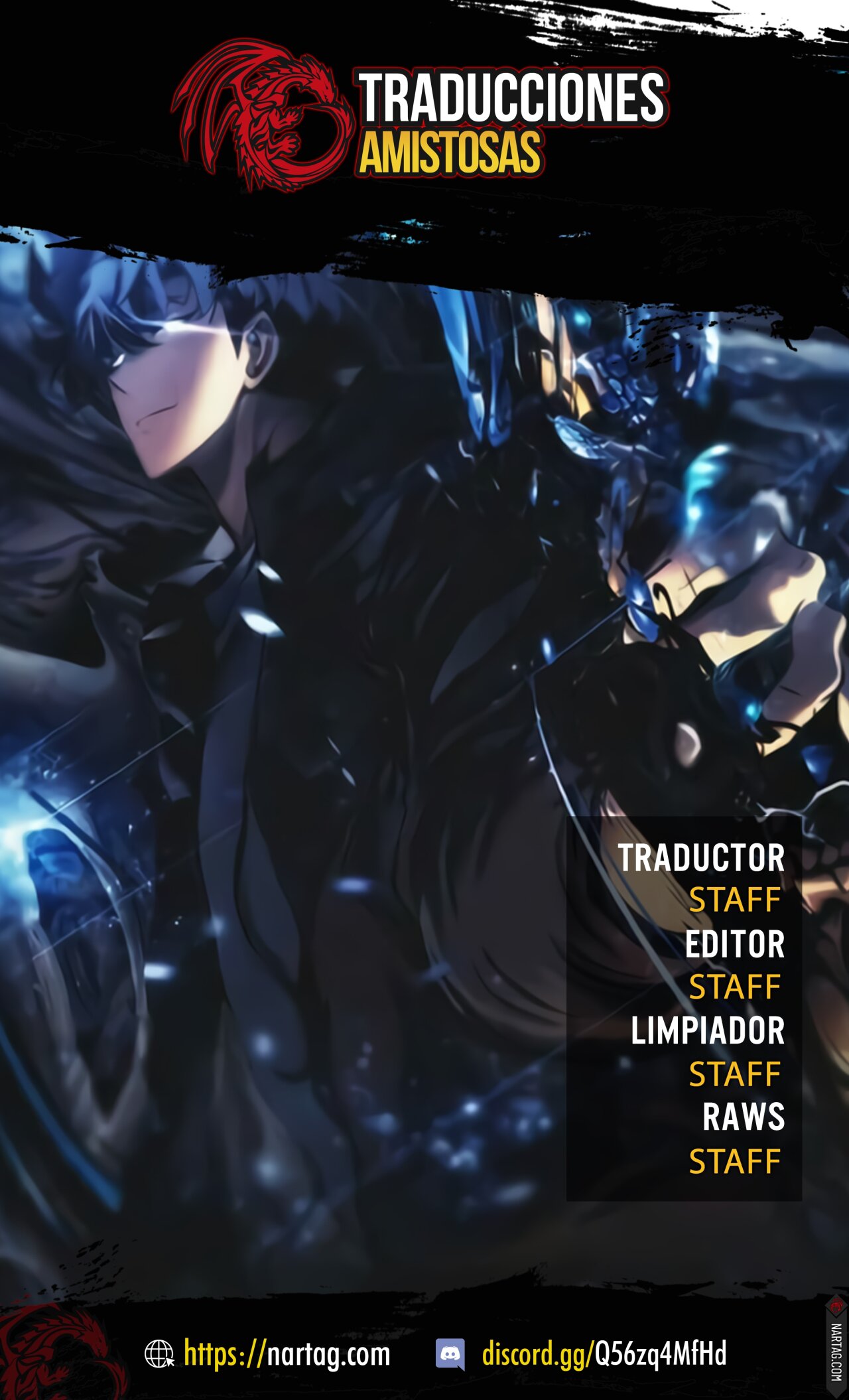 Solo leveling capítulo 10 página 1