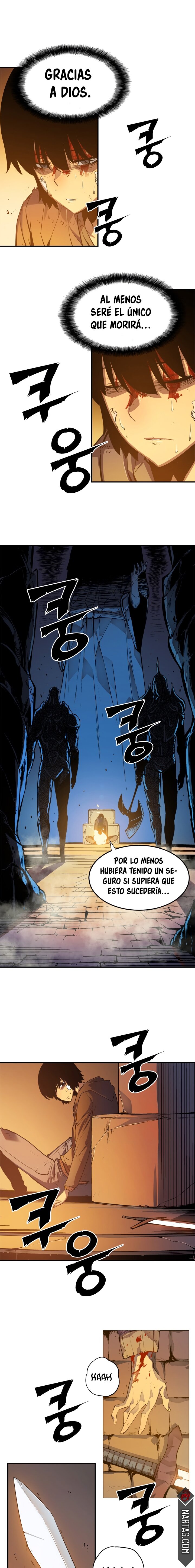 Solo leveling capítulo 10 página 10