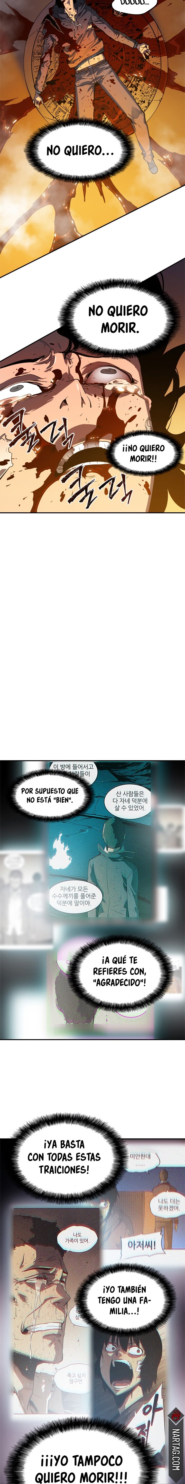 Solo leveling capítulo 10 página 14